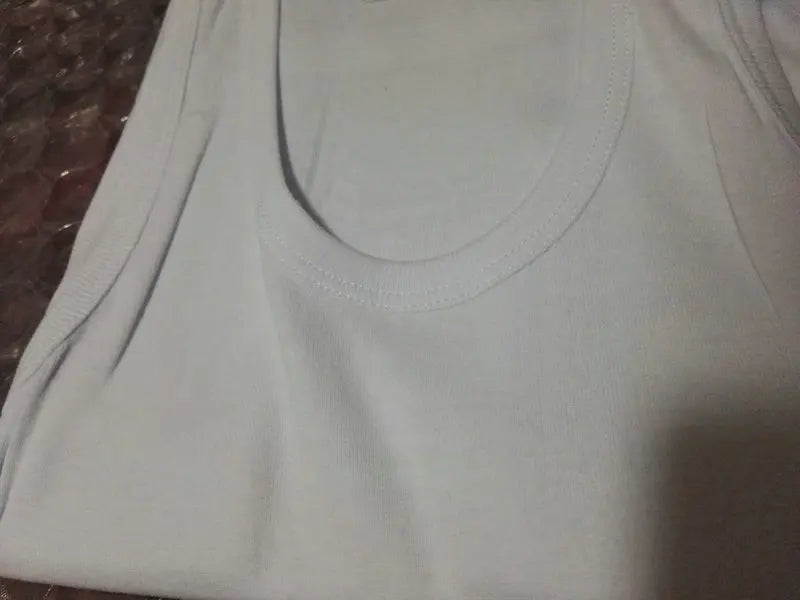 3pcs/lot Man's 100% Cotton Solid Seamless Underwear Brand Clothing Mens Sleeveless Tank Vest Comfortable Undershirt Undershirts
