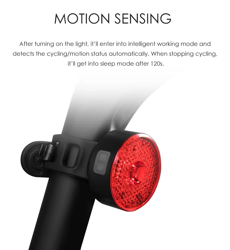GACIRON 400-800LM Bicycle Headlight Bike Front Light with Wire Remote Switch IPX6 Waterproof Chargeable Pro Contest Flashlight