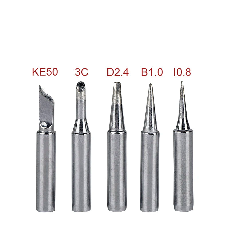 JCD Electric Soldering Iron 80W LCD Digital Display Adjustable Temperature Soldering Iron Tips 220V/110V Welding Solder Tools