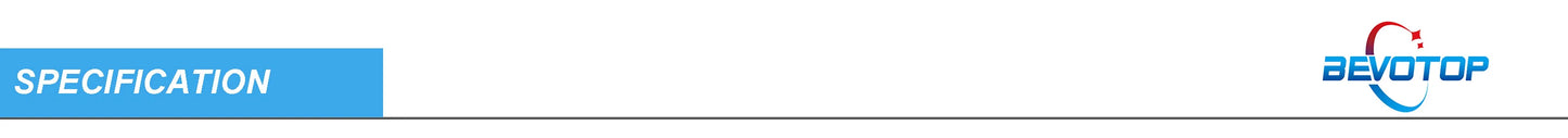 FEP Brown Jacket RG142 Coaxial Cable Silver-plated Copper Double Shielded RF Coaxial Cable 50 Ohm Low Loss BEVOTOP
