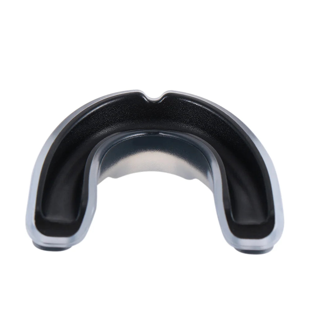 1pcs Tooth Protector Boxing Mouthguard Brace Boxing Tooth Protector Tooth Guard Sports Brace Orthodontic Appliance Trainer
