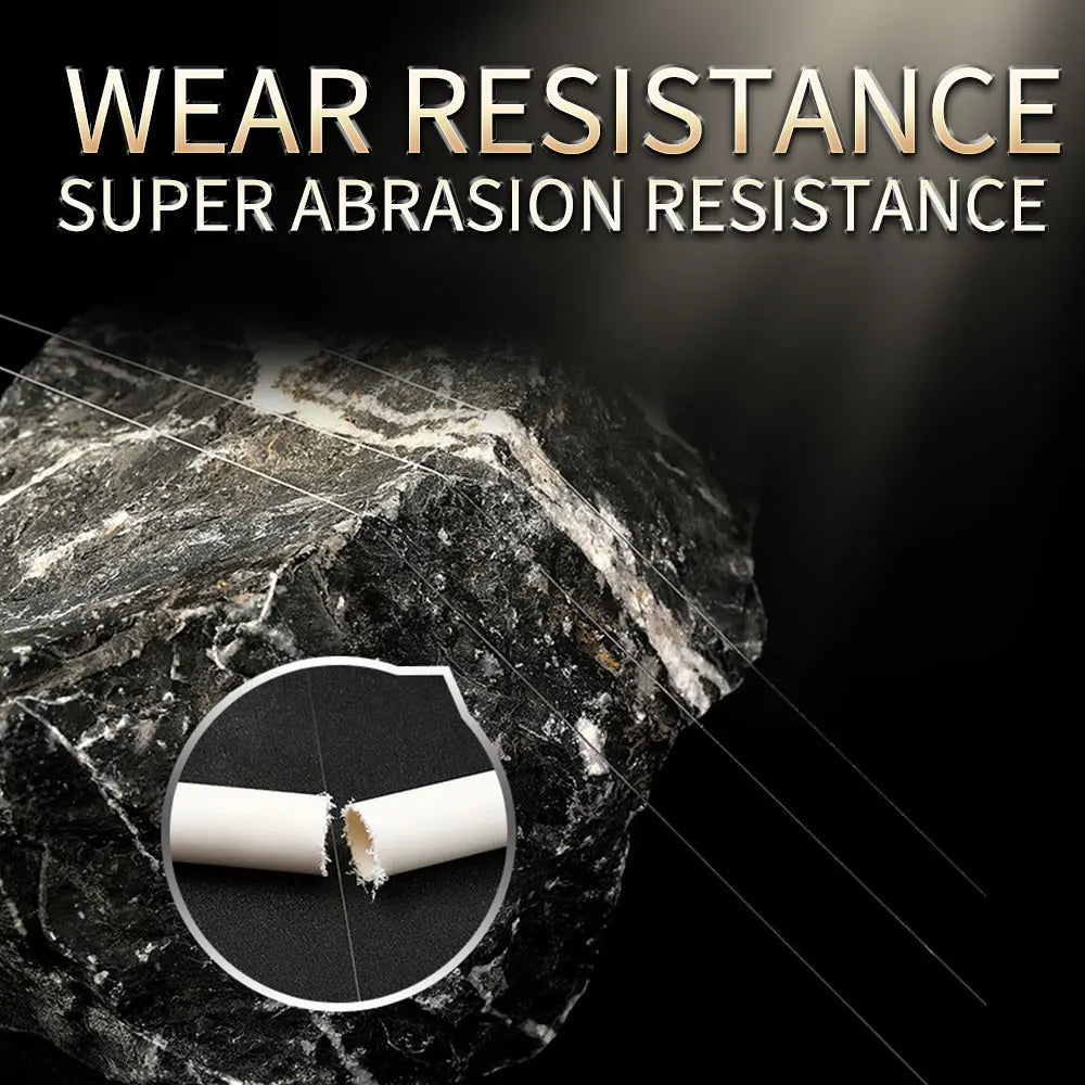 Mavllos Fluorocarbon Fishing Line 50m Ture 100% Sink Monofilament Fluorocarbon Line  Invisible Carbon Leader Fishing Line