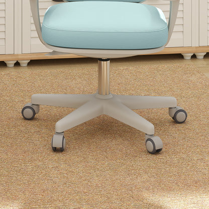 Vinsetto 44-56cm Mesh Back Office Chair - Light Green