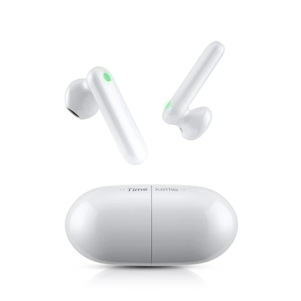 Originl TimeKettle M2 Simultaneous Translator Headset Business Interpretation Earphone Travel Gift Language Translation Earbuds