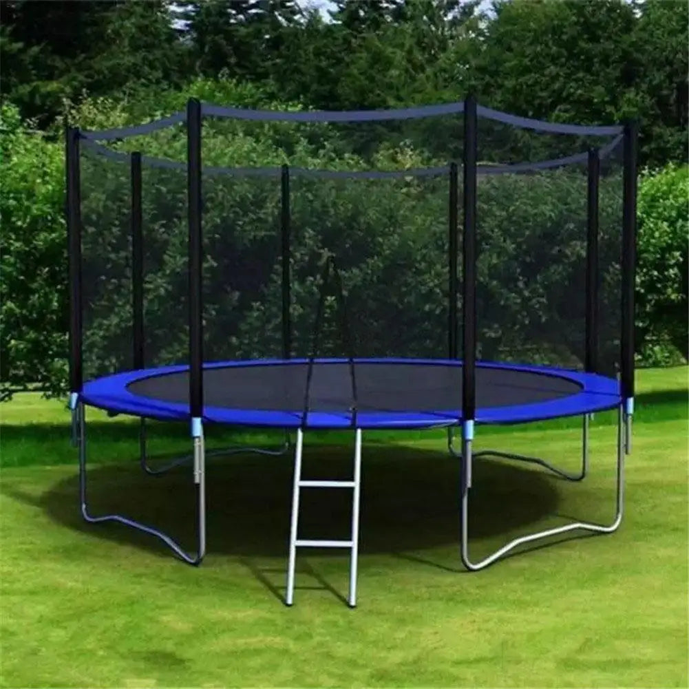 36/38/45/50/54/60 Inch Trampoline Replacement Spring Cover Safety Pad Protection Cover Oxford Cloth Trampoline Edge Cover