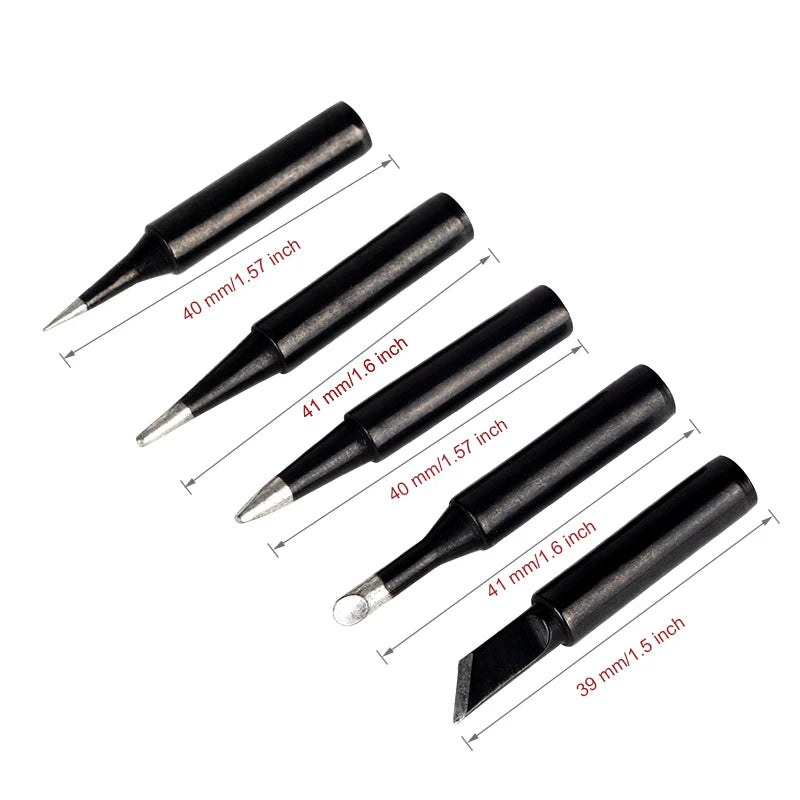 JCD Electric Soldering Iron 80W LCD Digital Display Adjustable Temperature Soldering Iron Tips 220V/110V Welding Solder Tools