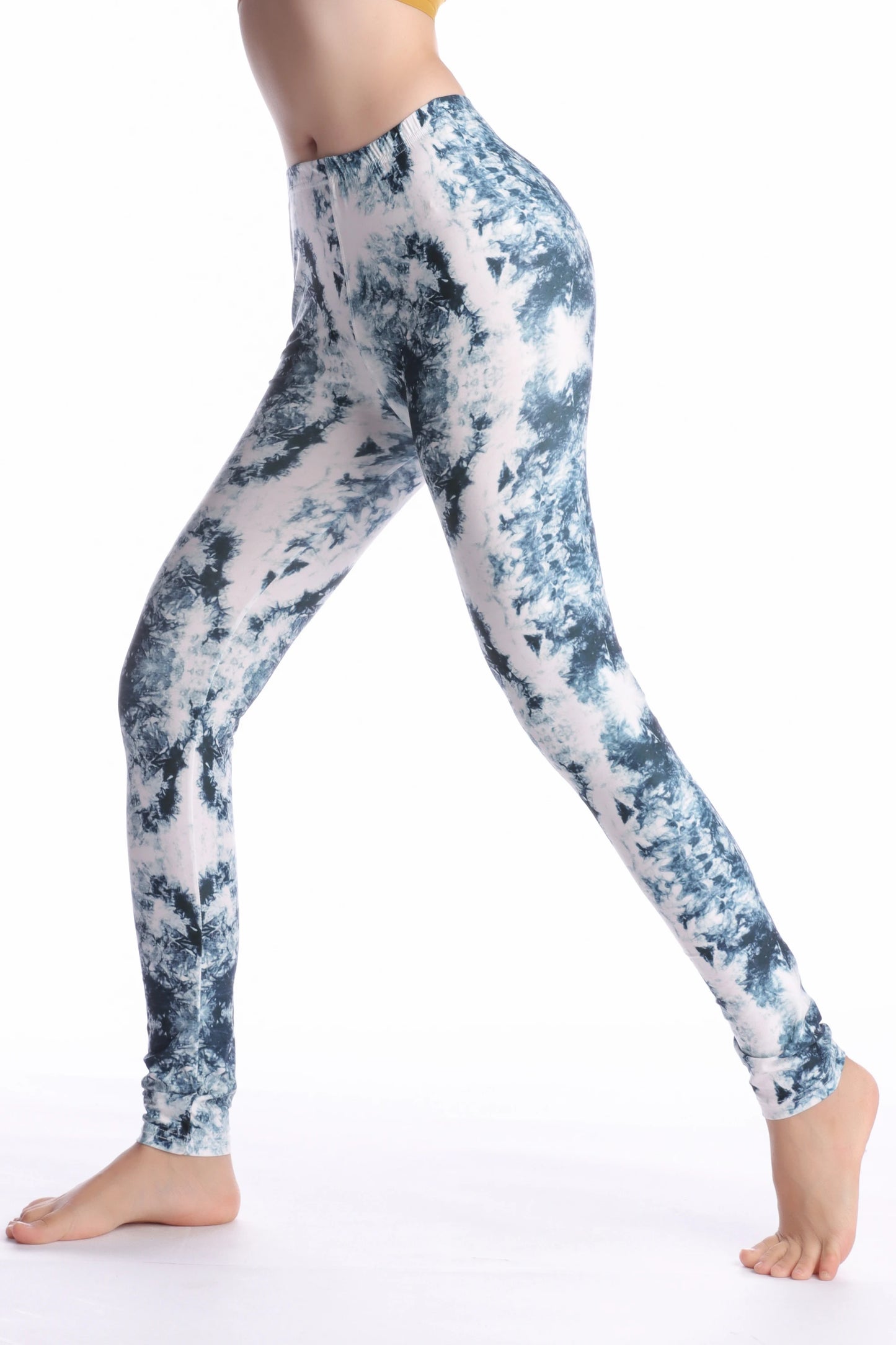 Fashion Leggings Sexy Casual Highly Elastic and Colorful Leg Warmer Fit Most Sizes Leggins Pants Trousers Woman's Leggings