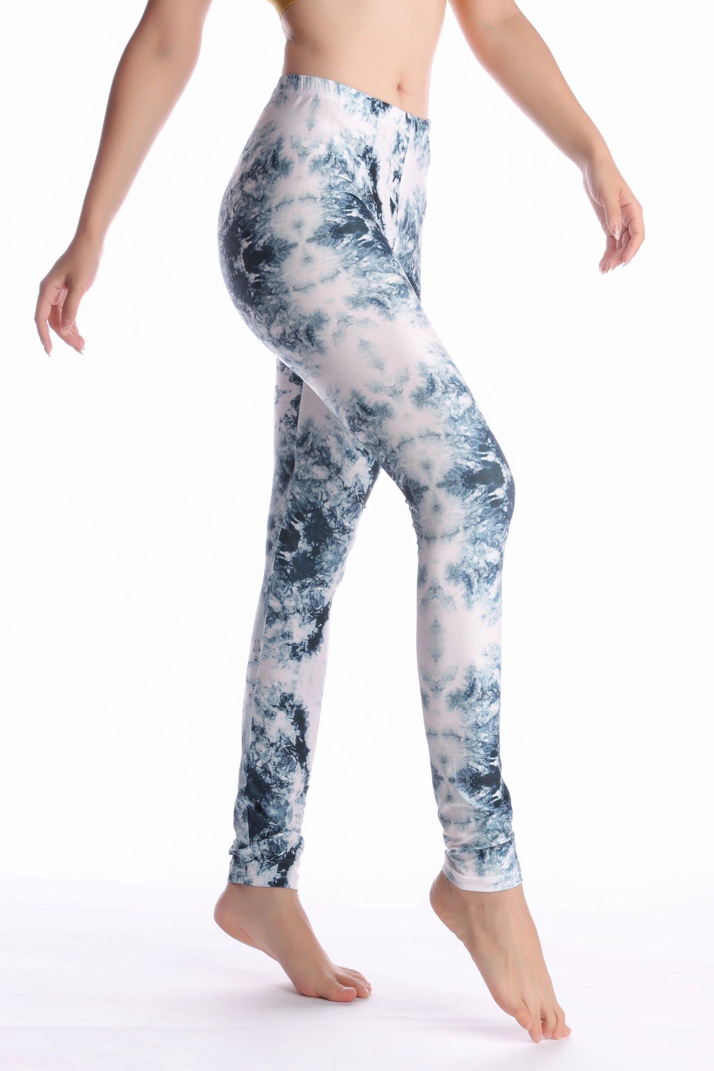 Fashion Leggings Sexy Casual Highly Elastic and Colorful Leg Warmer Fit Most Sizes Leggins Pants Trousers Woman's Leggings