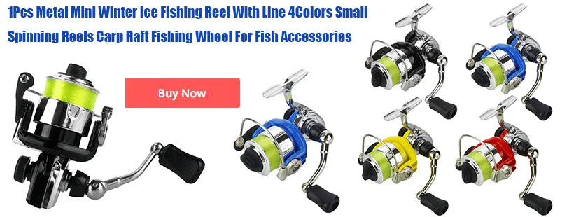 Carbon Fiber Rod Superhard Boat Ice Fly Lure Fishing Rod With High Quality Fishing Reel Fishing Tackle set De Pesca 1.4m Length