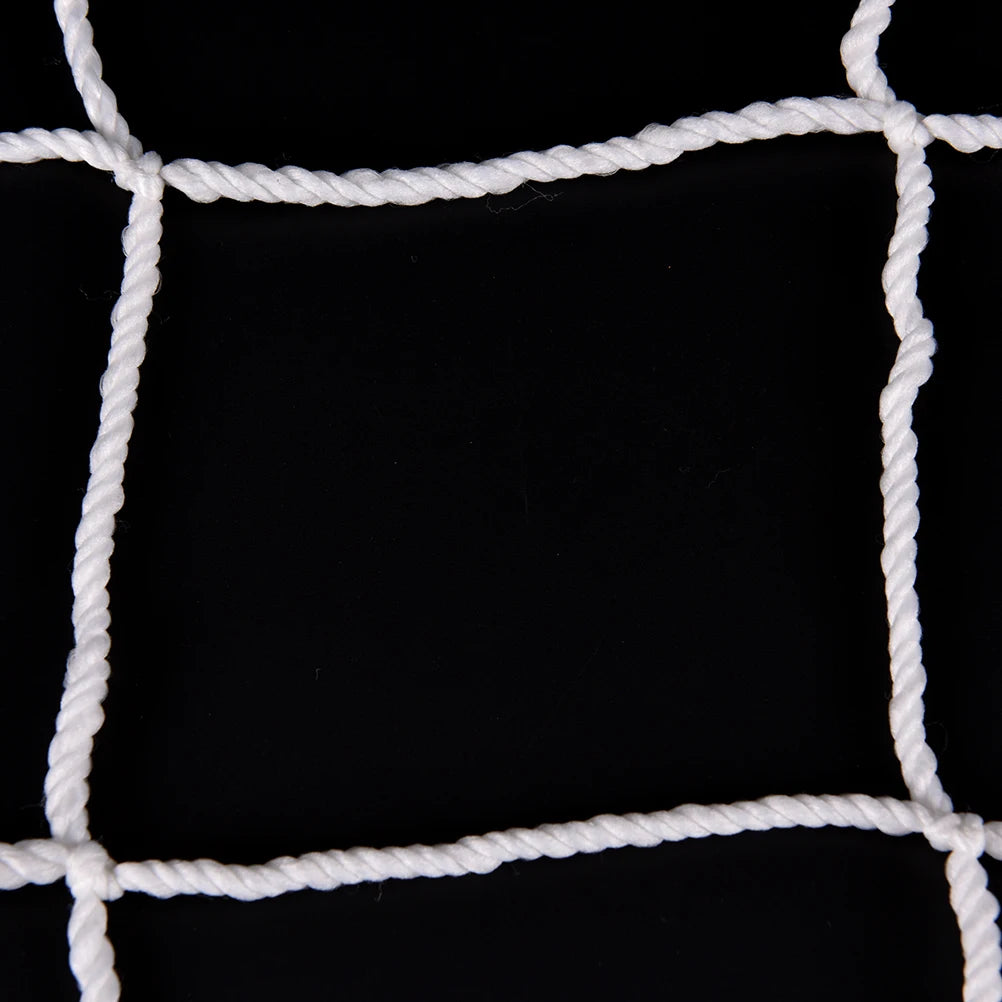 6 x 4ft Football Soccer Goal Post Net For Kids Outdoor Football Match Training Portable