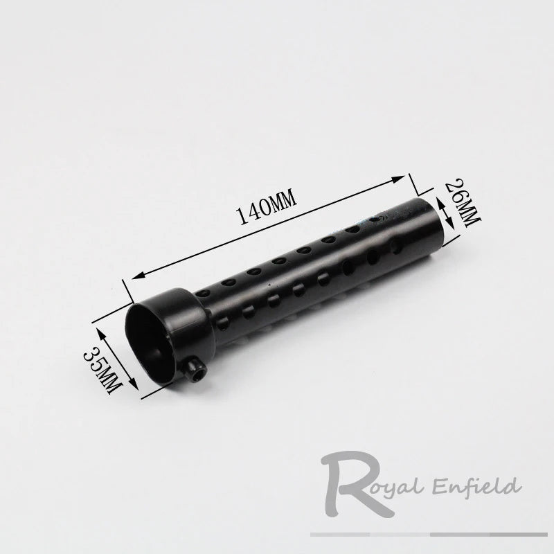 35mm 42mm 45mm 48mm 60mm DB  Killer Universal Motorcycle Exhaust Can Muffler Insert Baffle DB Killer Silencer Stainless Steel
