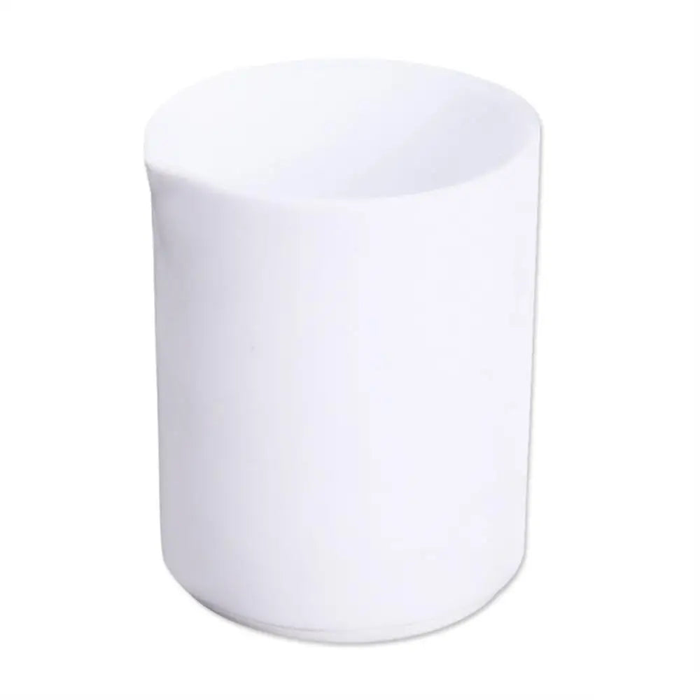 1pc/lot Capacity 30ml-1000ml PTFE Beaker, Beaker F4 Beaker, Measuring Cup Acid Alkali Resistance for Laboratory