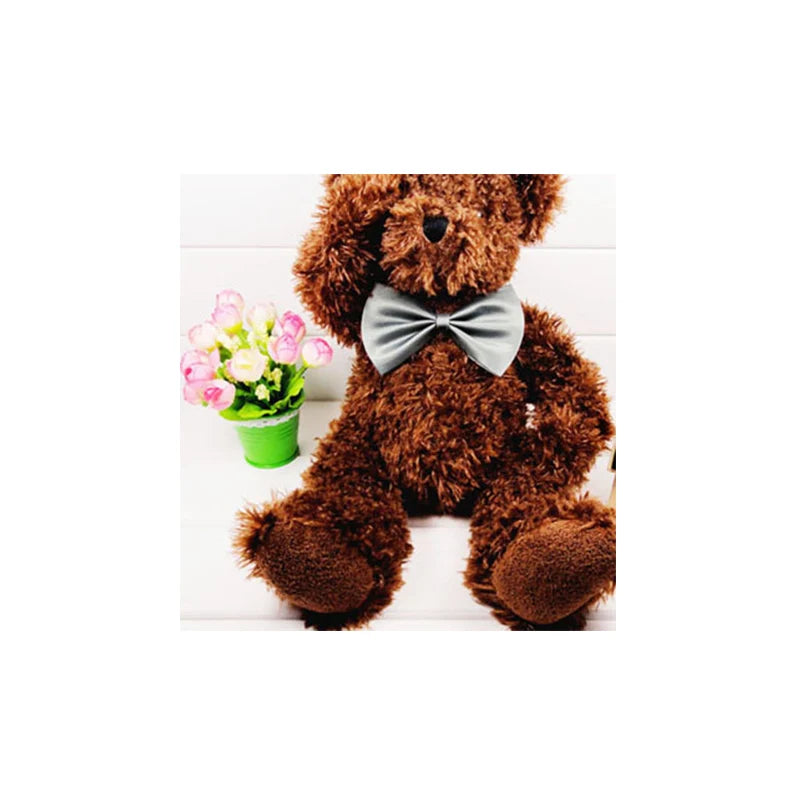 Pet Dog Cat Necklace Adjustable Strap for Cat Collar Dogs Accessories pet dog bow tie puppy bow ties dog Pet supplies