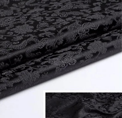 CHINESE BROCADE FABRIC  75cm*100cm