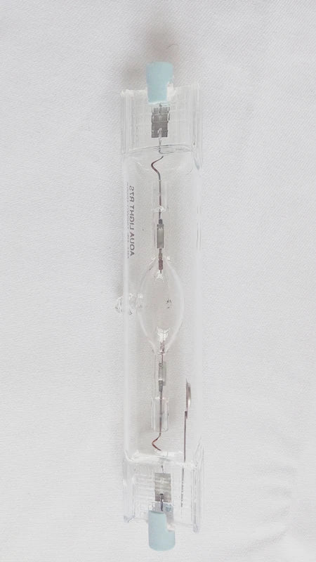 "MARINE COLOR" HQI 150W 6500k 10000k 14000k 20000K METAL HALIDE BULB double ended R7S socket