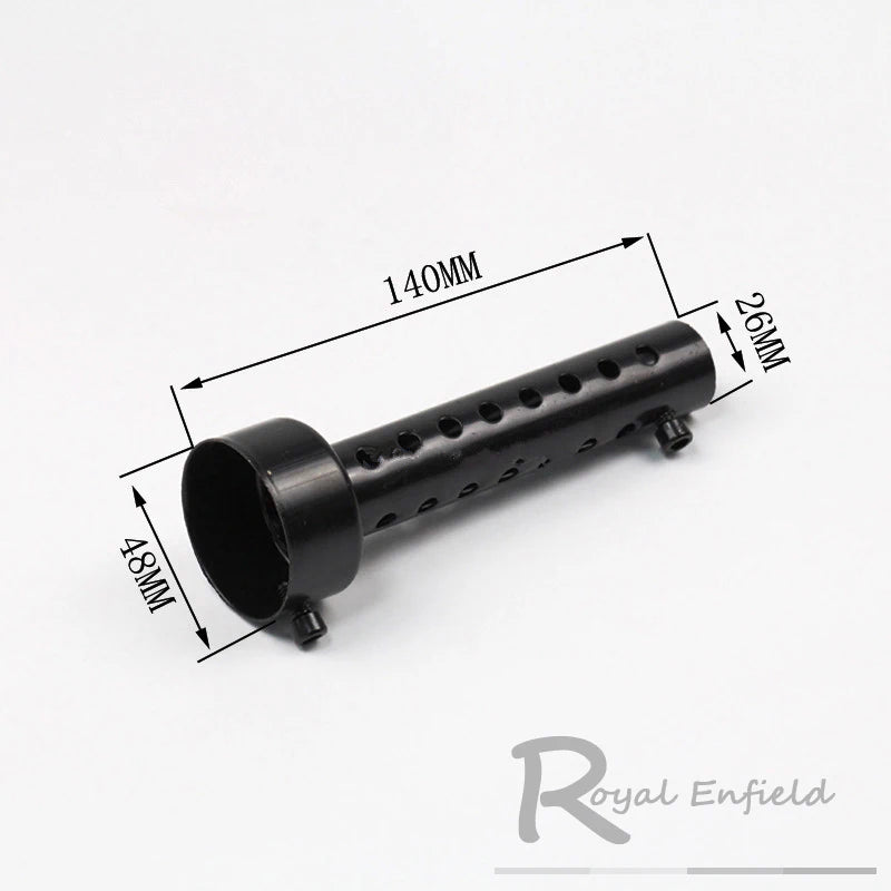 35mm 42mm 45mm 48mm 60mm DB  Killer Universal Motorcycle Exhaust Can Muffler Insert Baffle DB Killer Silencer Stainless Steel