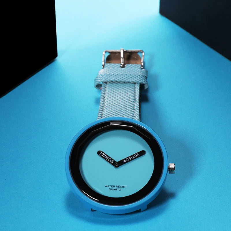 Hot Sale Fashion Women's Watches Leather Ladies Watch Women Watches Young Girl Watch Simple Clock reloj mujer relogio feminino