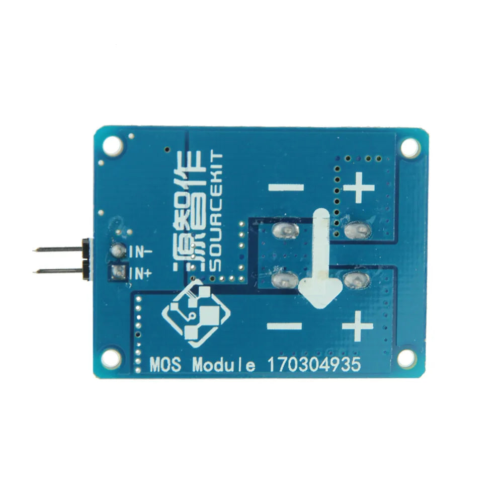 3V 5V Low Control High Voltage 12V 24V 36V E-switch Mosfet Module For Arduino