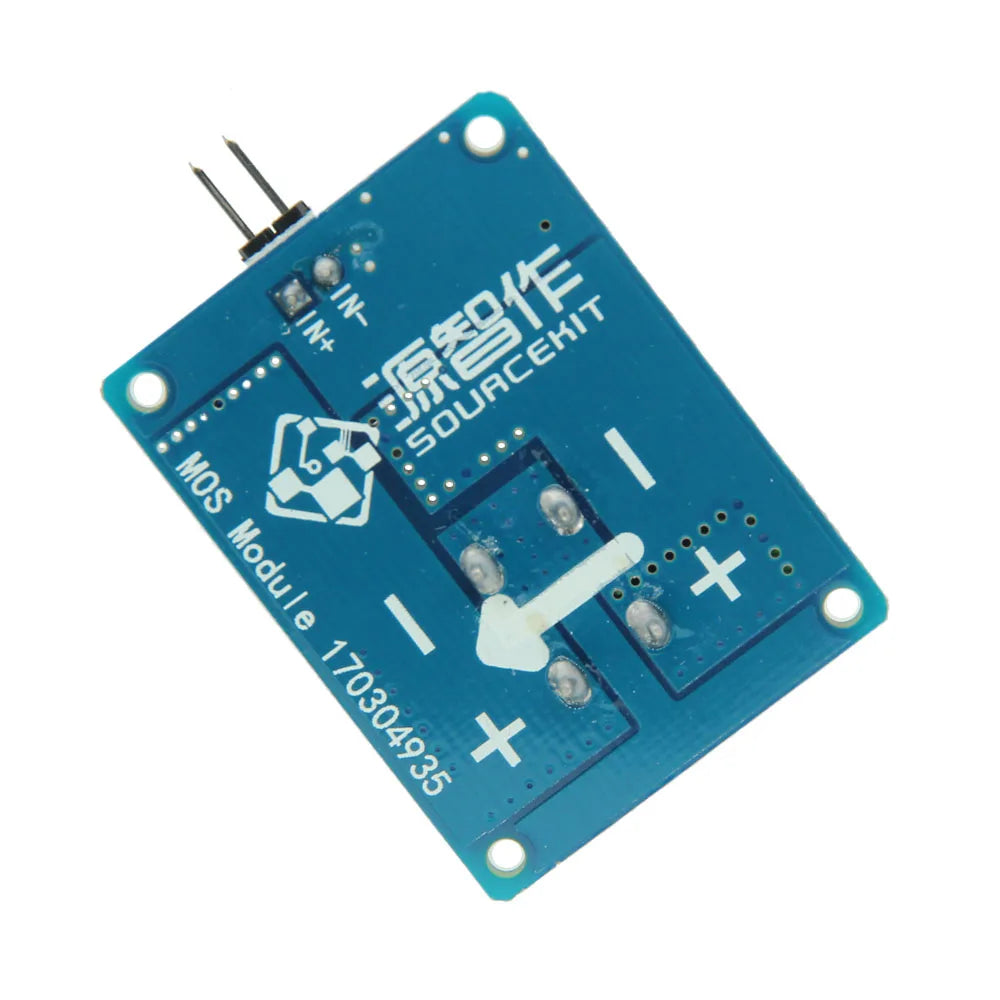 3V 5V Low Control High Voltage 12V 24V 36V E-switch Mosfet Module For Arduino