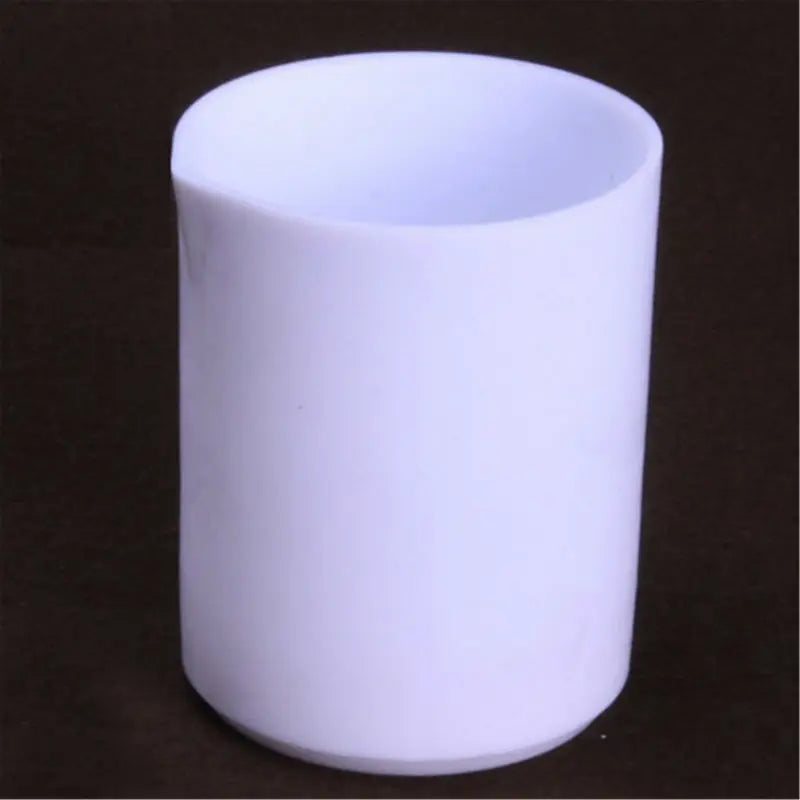 1pc/lot Capacity 30ml-1000ml PTFE Beaker, Beaker F4 Beaker, Measuring Cup Acid Alkali Resistance for Laboratory
