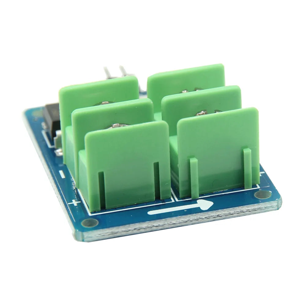 3V 5V Low Control High Voltage 12V 24V 36V E-switch Mosfet Module For Arduino