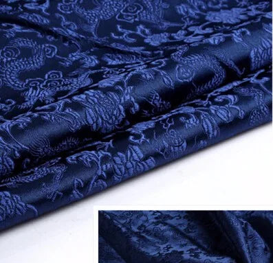 CHINESE BROCADE FABRIC  75cm*100cm