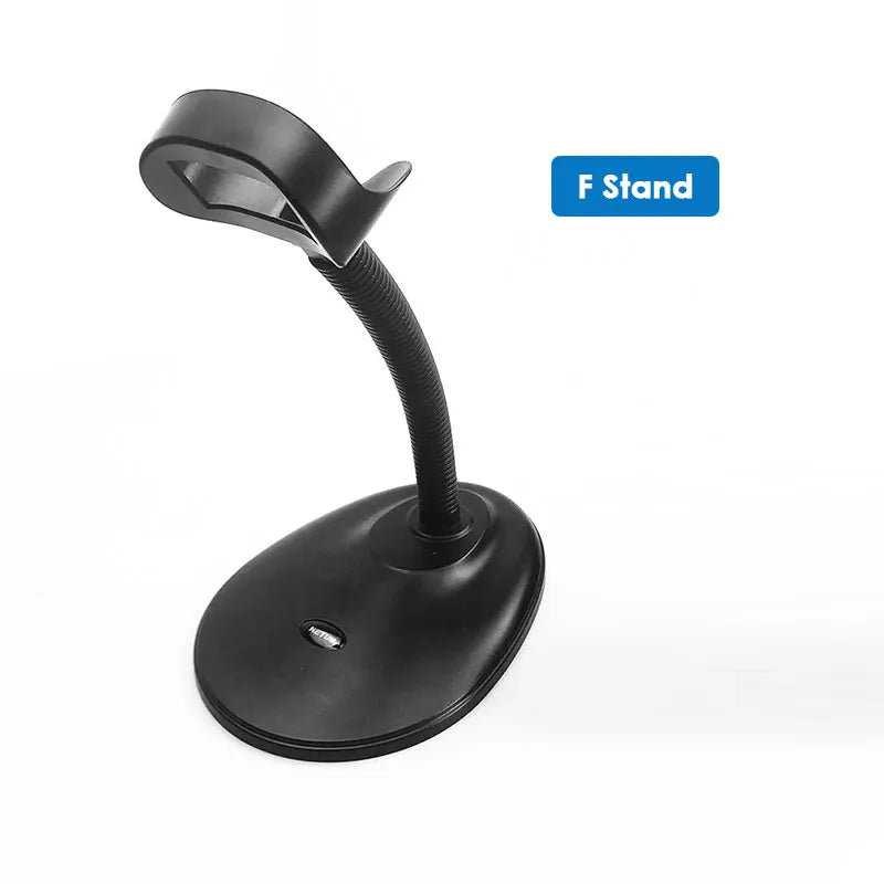 NETUM NT-1698W Handheld Wirelress Barcode Scanner AND NT-1228BL Bluetooth 1D/2D QR Bar Code Reader PDF417 for IOS Android IPAD