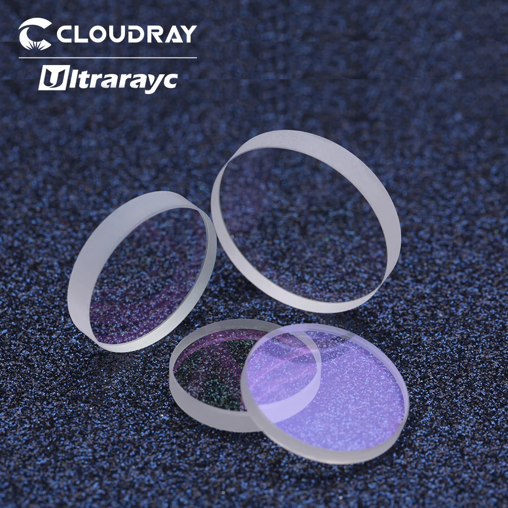 Ultrarayc Laser Protective Windows 21.5x2/30x5/37x7mm Optical Lens for Precitec Procuttor & Lightcutter& SolidCutter 0-18kW Head