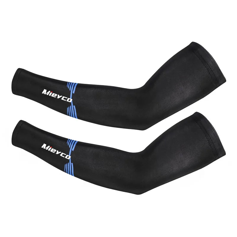 Basketball Sleeve Tattoo Sun Protection Running Arm Cover Ladies Arm Warmer Bicycle Cycling Cuff Women's Cycling Braces Gym