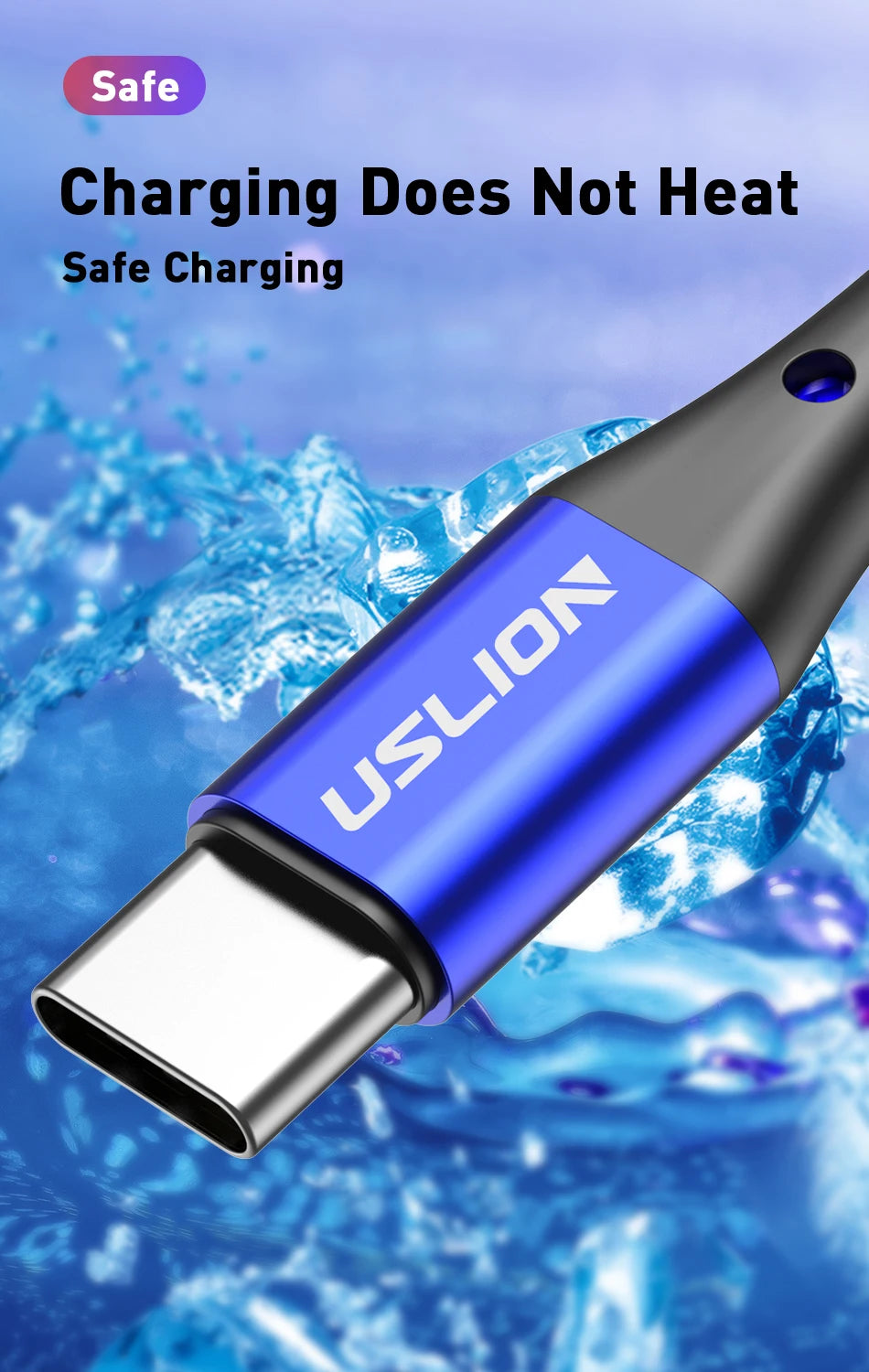 3A USB Type C Cable Wire For Samsung S24 S23 Xiaomi mi 14 Mobile Phone Fast Charging USB C Cable Type-C Charger Micro USB Cables