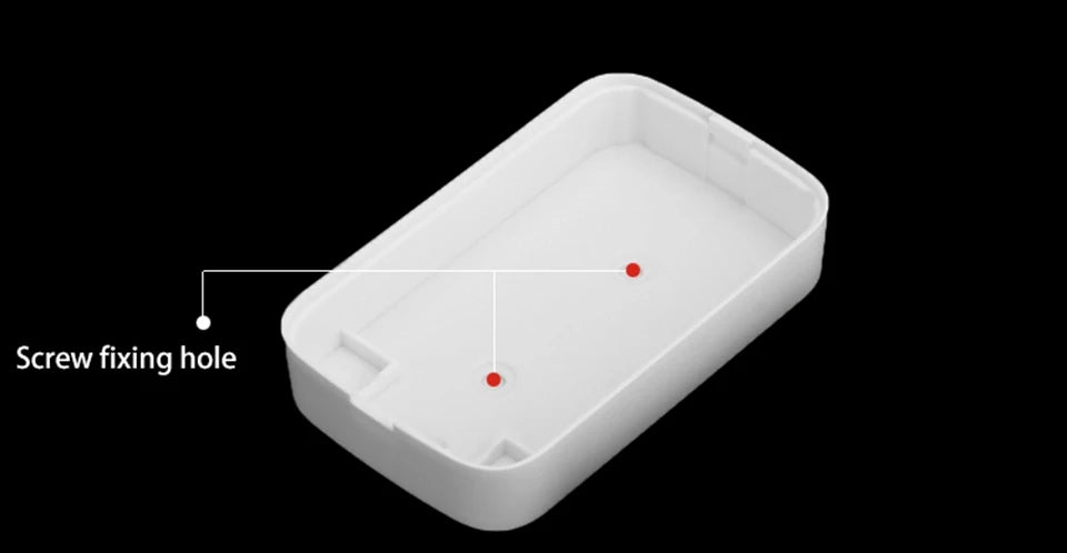 CACAZ Smart Home Waterproof Wireless Doorbell For Outdoor 4 Levels Volume 80DB 60 Chimes Home Calling Bell US EU UK AU Plug