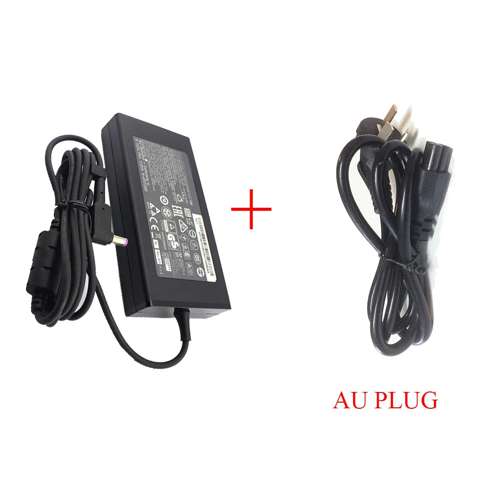 19V 7.1A 135W 5.5*1.7MM Laptop AC Adapter Charger For ACER Aspire V17 Nitro 5 np515-52 pa-1131-16 ADP-135KB VX5 VN7-792G-59CL