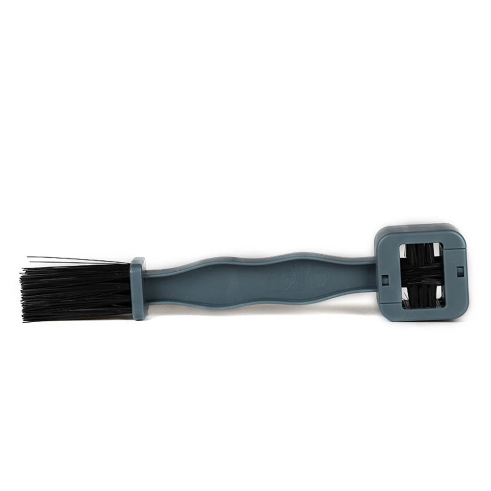 Plastic Bicycle Chain Cleaner Brushes MTB Mountain Bike Machine Washer Brush Scrubber Cycling Riding Cleaning Maintenance Tools
