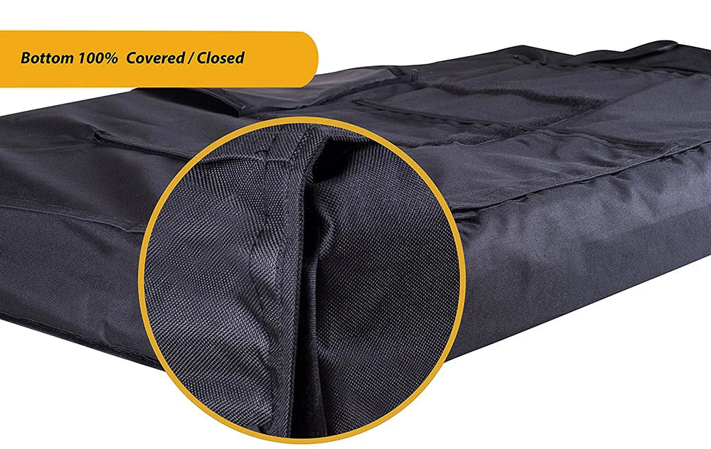 TV Weather and Dust proof Outdoor TV cover Beige 70 "75" 40 "46" 50 "55" 60 "65" Protective TV Screen Garden patio Outdoor TV