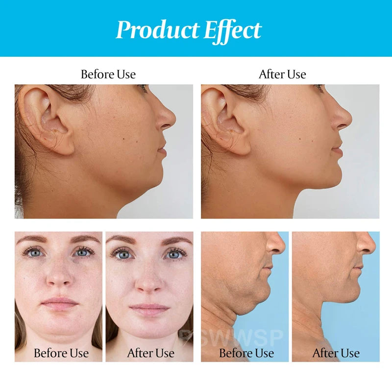 Jaw Exerciser Fitness Face Masseter Double Chin Remover Silica Gel Face Fitness Ball Facial Muscles Trainer Jawline Simulator