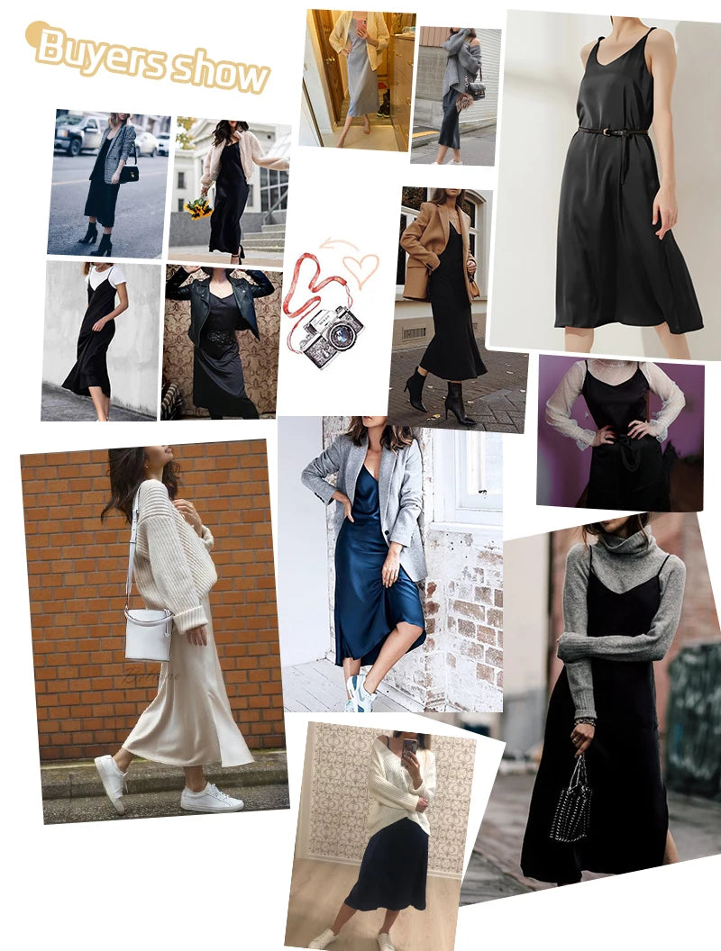 2024 Summer Chic Elegant Dresses For Women Adjustable Strap Satin  Long Birthday Party Dresses Maxi Beach Sundress Robe Vestido