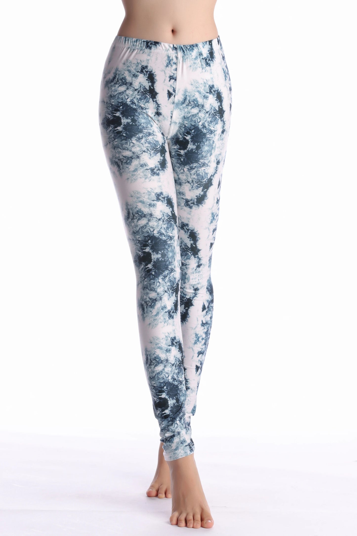 Fashion Leggings Sexy Casual Highly Elastic and Colorful Leg Warmer Fit Most Sizes Leggins Pants Trousers Woman's Leggings