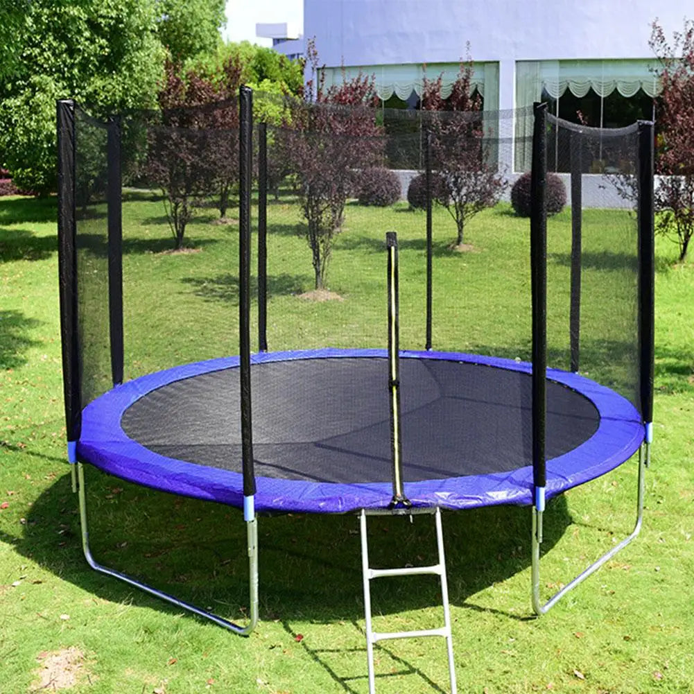 36/38/45/50/54/60 Inch Trampoline Replacement Spring Cover Safety Pad Protection Cover Oxford Cloth Trampoline Edge Cover