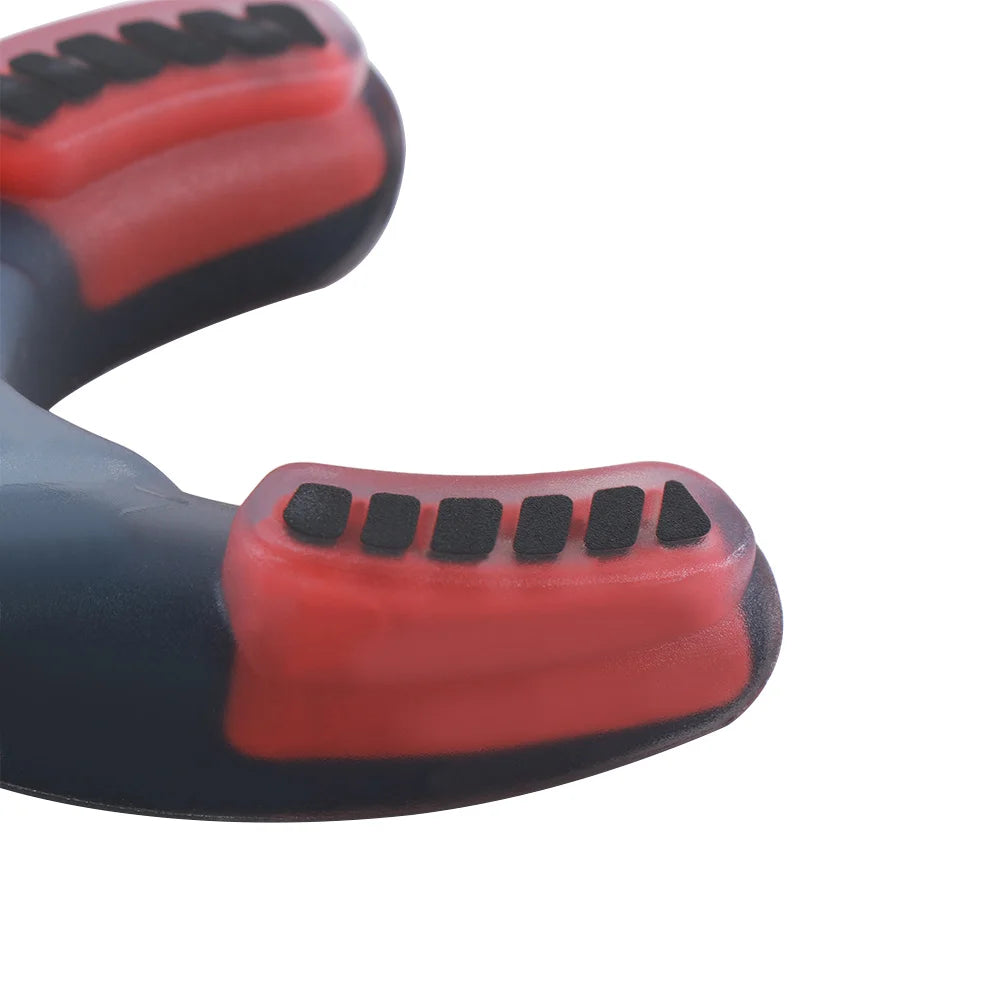 1pcs Tooth Protector Boxing Mouthguard Brace Boxing Tooth Protector Tooth Guard Sports Brace Orthodontic Appliance Trainer