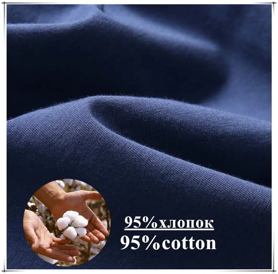 4pcs/Lot Men's Panties Underpants Cueca Boxers Underwear Cotton Thermal for Man Breathable Homme Sexy Soft Male Shorts