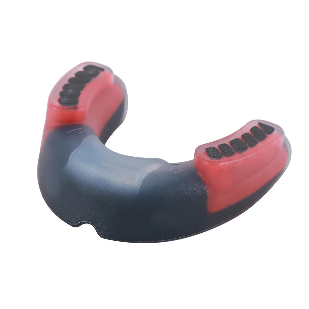 1pcs Tooth Protector Boxing Mouthguard Brace Boxing Tooth Protector Tooth Guard Sports Brace Orthodontic Appliance Trainer