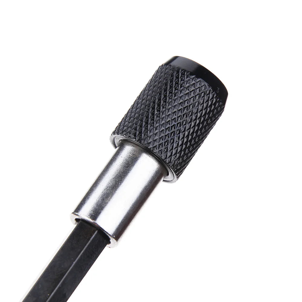 1/4 Inch Hex Shank Quick Release Screwdriver Bit Holder Extension Bar 60mm 100mm 150mm