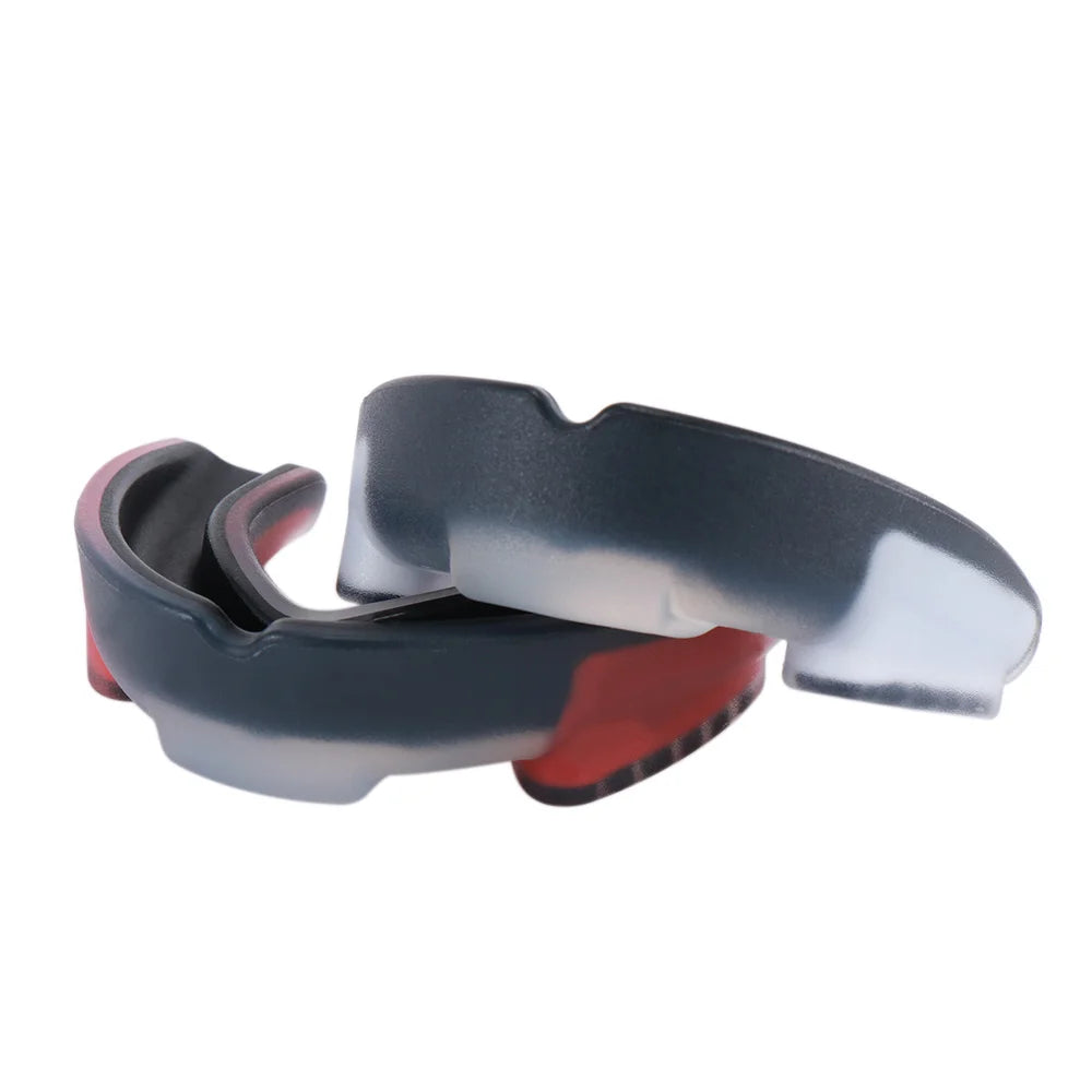 1pcs Tooth Protector Boxing Mouthguard Brace Boxing Tooth Protector Tooth Guard Sports Brace Orthodontic Appliance Trainer