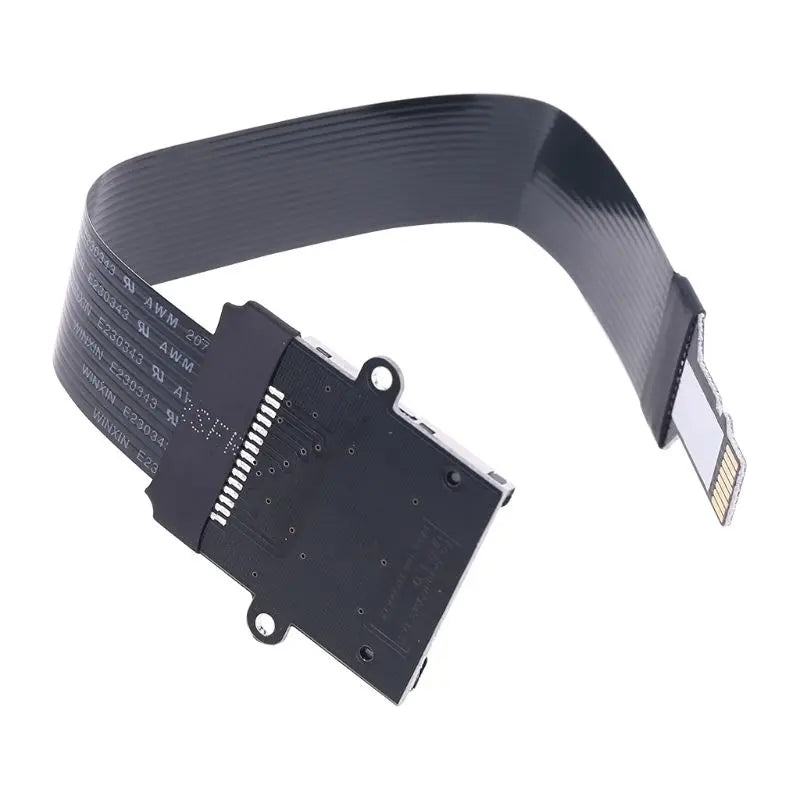 SD card Female to TF micro SD Male (SD to TF)Flexible Memory Card Extension cable Extender Adapter reader Cord Linker 20/48cm