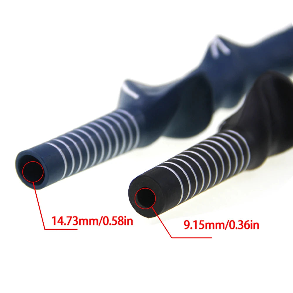 1Pcs Golf Club Grip  Swing Grip Trainer Teaching Practice Aid Training Grip Golf Hand Position Training Tool for Man Woman Kids