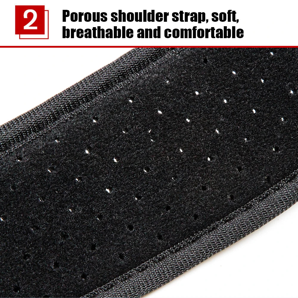 Adjustable Back Shoulder Posture Corrector Belt Clavicle Spine Support Reshape Your Body Home Office Sport Upper Back Neck Brace