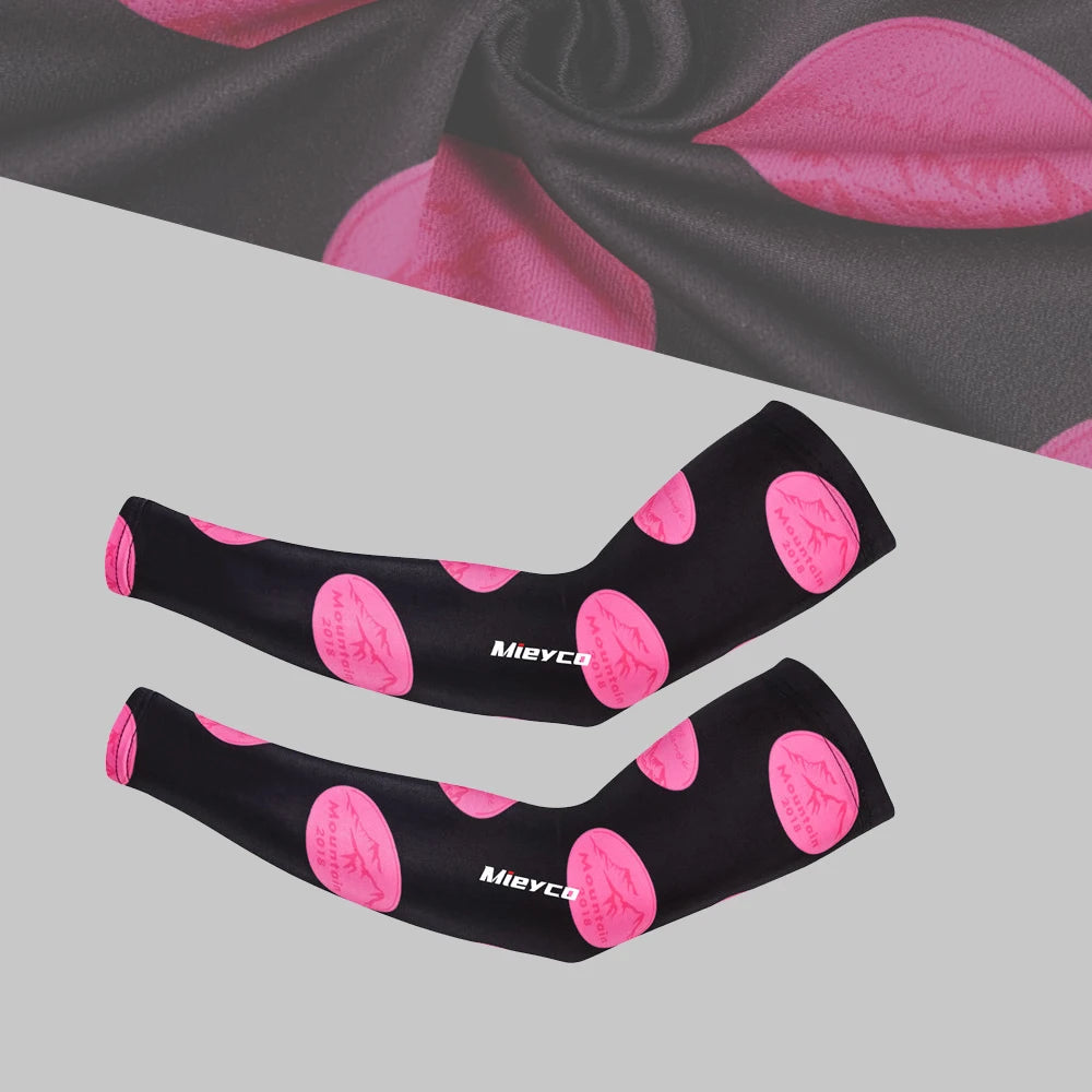 Basketball Sleeve Tattoo Sun Protection Running Arm Cover Ladies Arm Warmer Bicycle Cycling Cuff Women's Cycling Braces Gym