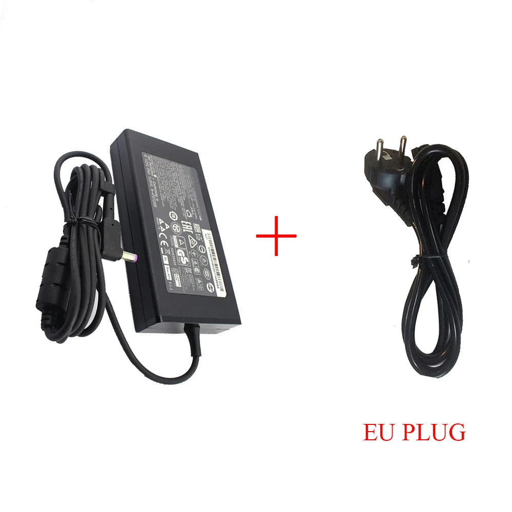 19V 7.1A 135W 5.5*1.7MM Laptop AC Adapter Charger For ACER Aspire V17 Nitro 5 np515-52 pa-1131-16 ADP-135KB VX5 VN7-792G-59CL