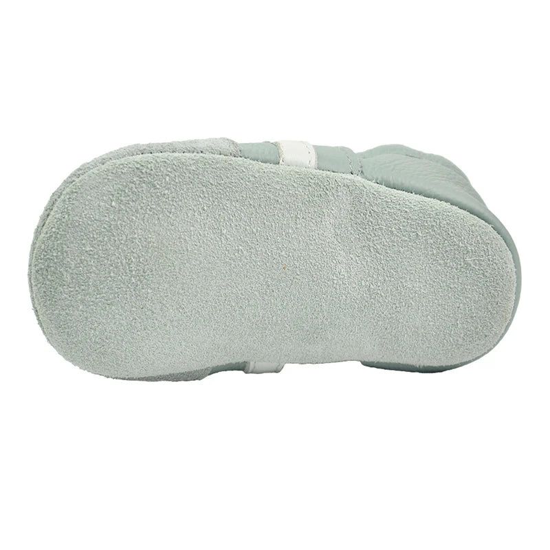 Baby Shoes Soft Cow Leather Bebe Newborn Booties for Babies Boys Girls Infant Toddler Moccasins Slippers First Walkers Sneakers