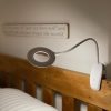 Clip on Magnifier Daylight LED